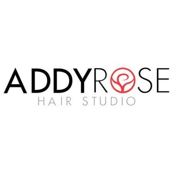 Addy Rose Hair Studio Team Logo