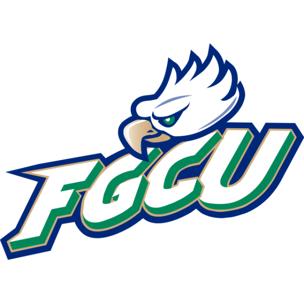 FGCU Athletics Team Logo