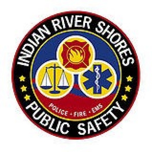 Indian River Shores Public Safety Team Logo