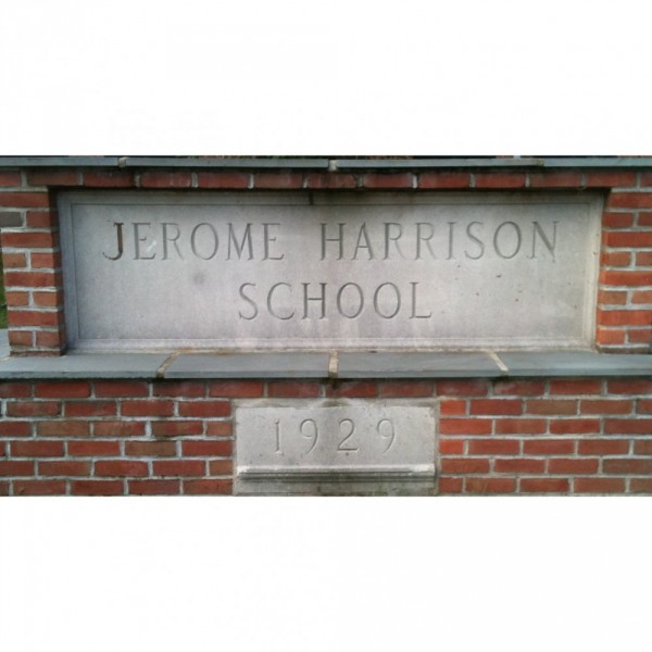 Jerome Harrison Team Logo