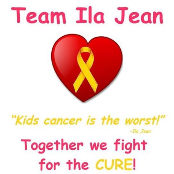 Team Ila Jean Team Logo