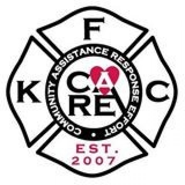 Kenosha Firefighters CARE Team Logo