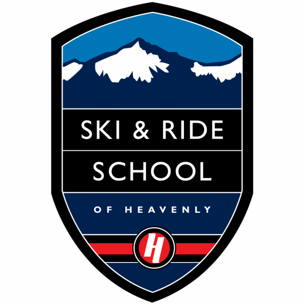 Heavenly Skier Services Team Logo