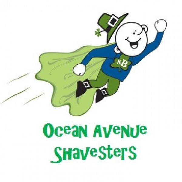 Ocean Avenue Shavesters Team Logo