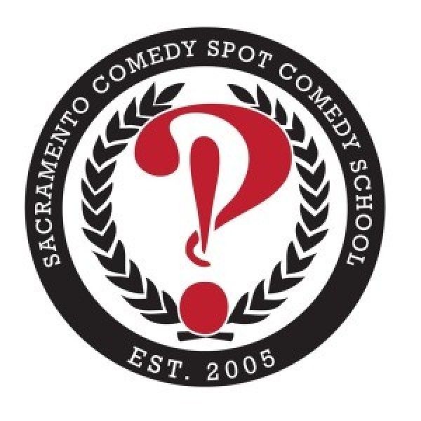 Sacramento Comedy Spot Team Logo