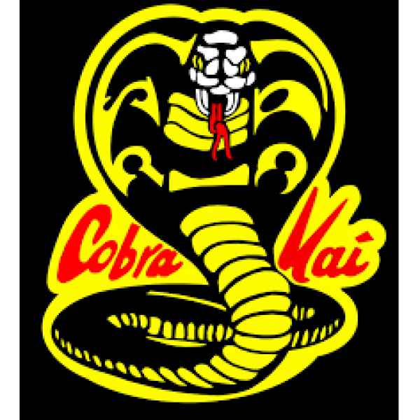 Cobra Kai Team Logo