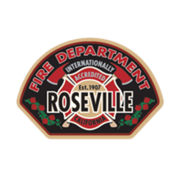 Roseville Fire Team Logo