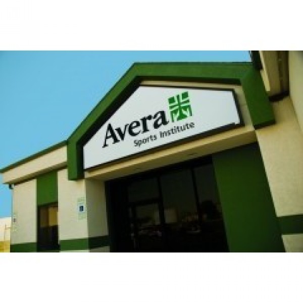 Avera Sports Team Logo