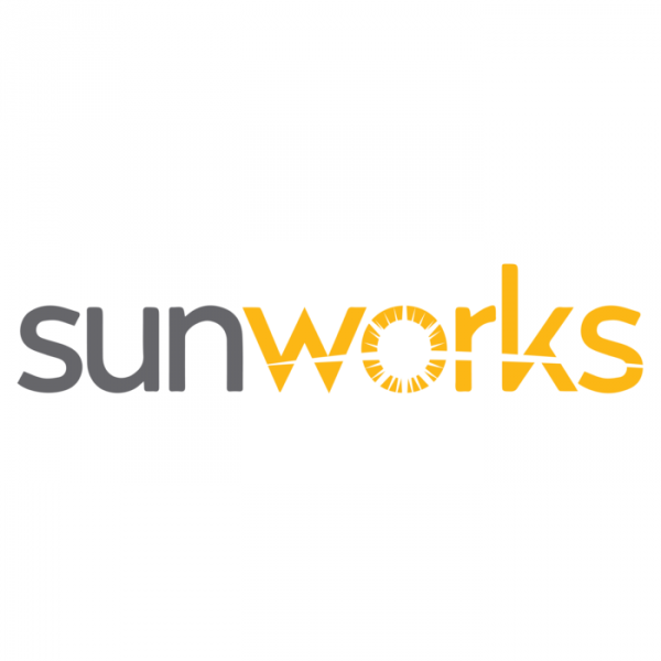 SUNworks Solar Team Logo