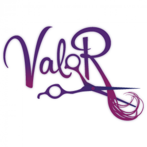 Valor Salon Team Logo