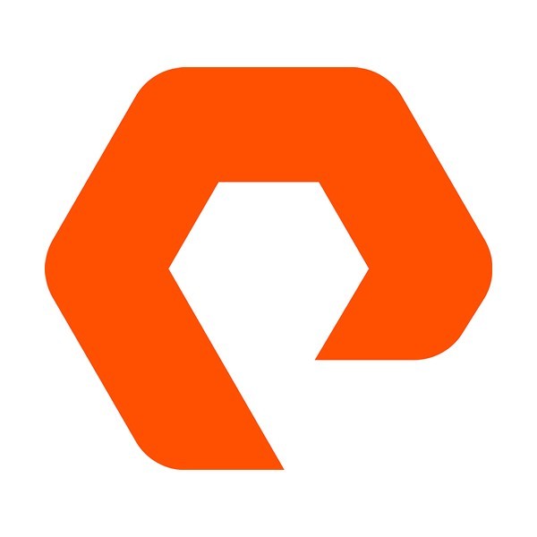 Pure Storage Team Logo