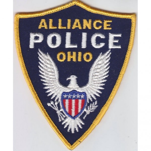 Alliance Police Team Logo