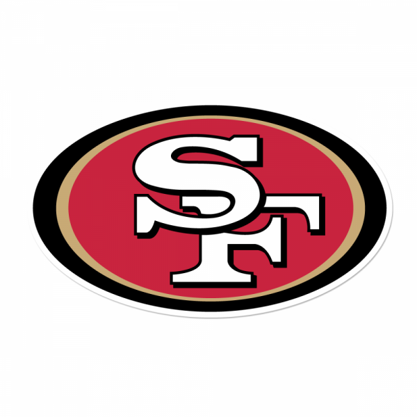 Team 49ers Team Logo