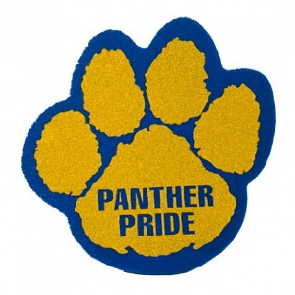 GMS Panther Roars Team Logo