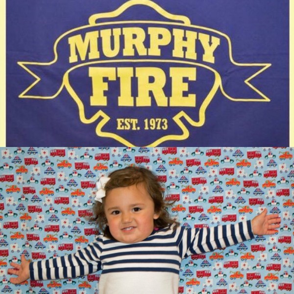 Murphy for Mia Team Logo