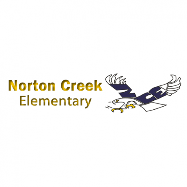 Norton Creek Bald(rick) Eagles Team Logo