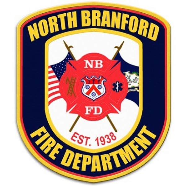 North Branford Fire Team Logo