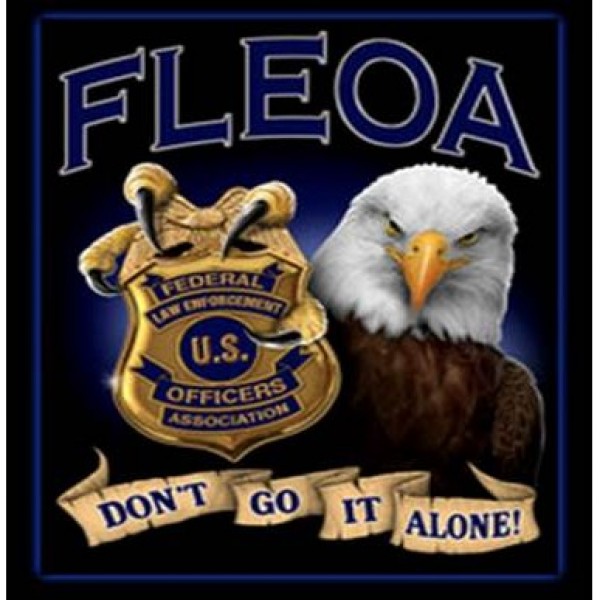 FLEOA - Chapter 4&nbsp; Team Logo