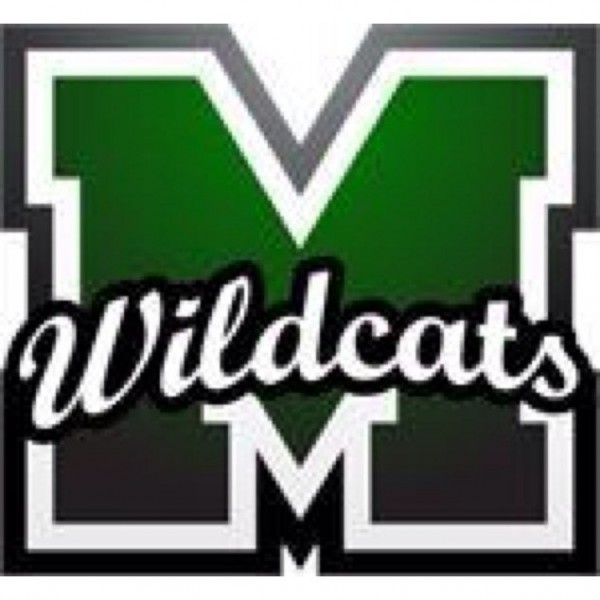 Mayfield Wildcats Team Logo