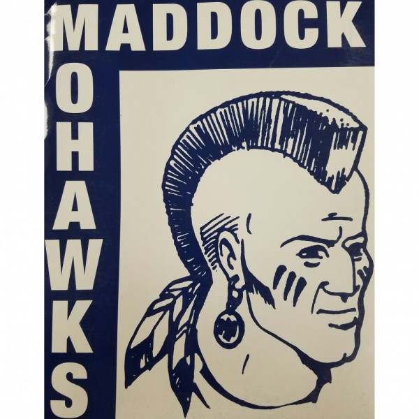 Team Maddock School Team Logo