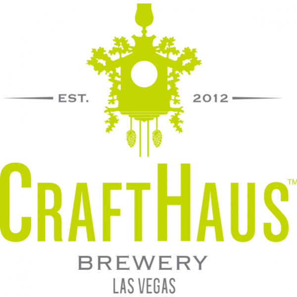 CraftHaus Brewery Team Logo