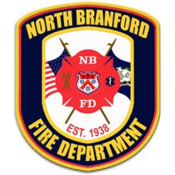 North Branford Fire Department Team Logo