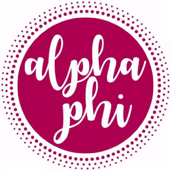 Alpha Phi Team Logo