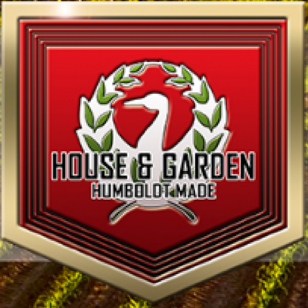 House and Garden Team Logo