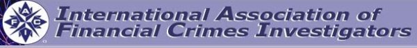 International Association of Financial Crimes Investigators (IAFCI) Team Logo
