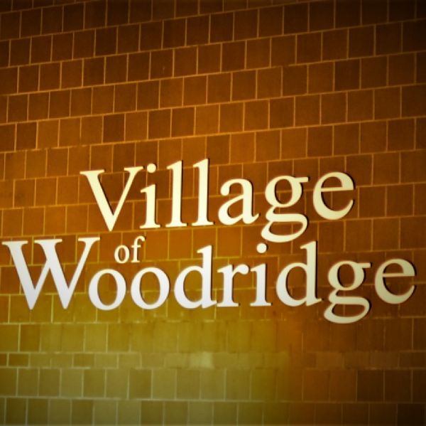 Woodridge Team Logo