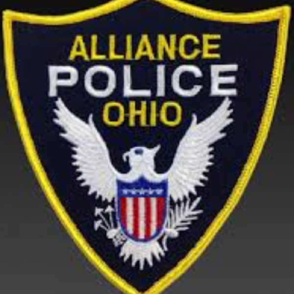 Alliance PD Team Logo