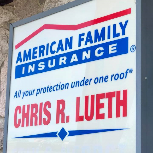 AmFam - Lueth Agency Team Logo