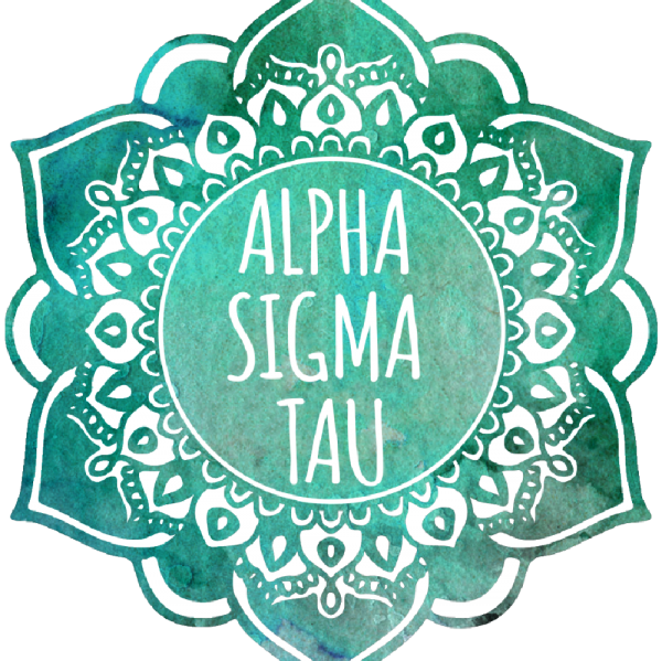 Alpha Sigma Tau Team Logo