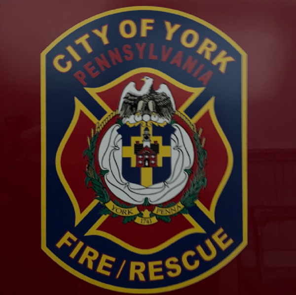 York City Fire Team Logo