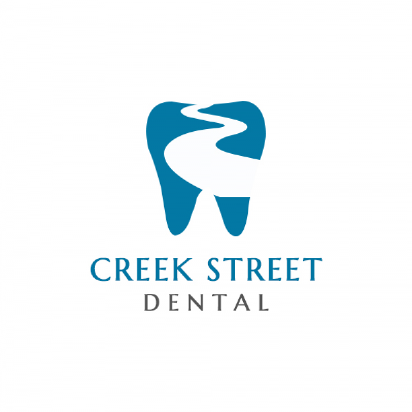 Creek Street Dental Team Logo