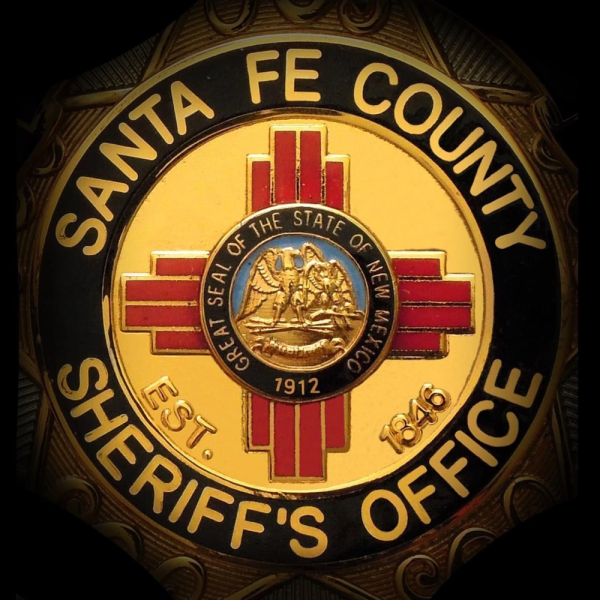 Santa Fe County Sheriff’s Office  Team Logo