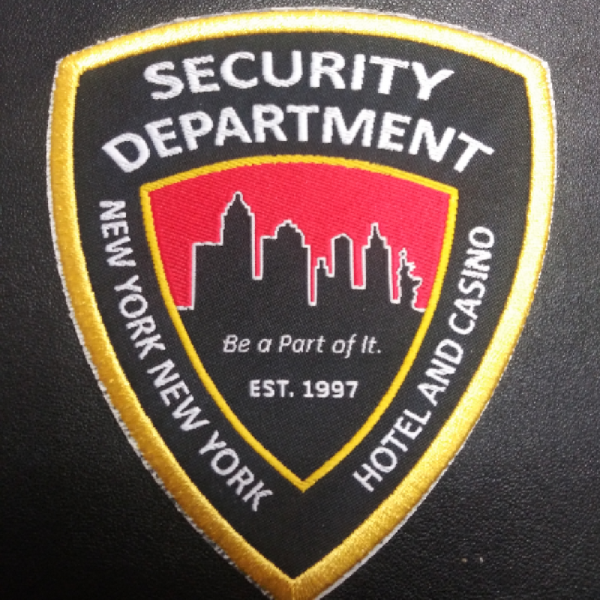 NYNY Security Team Logo