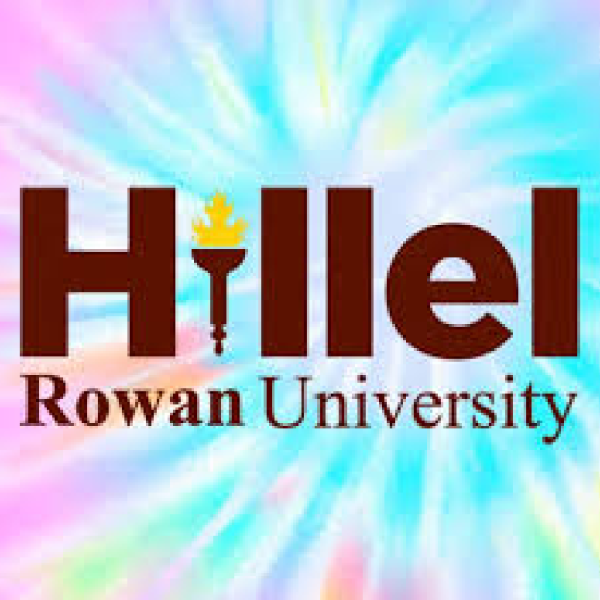 Rowan Hillel Team Logo