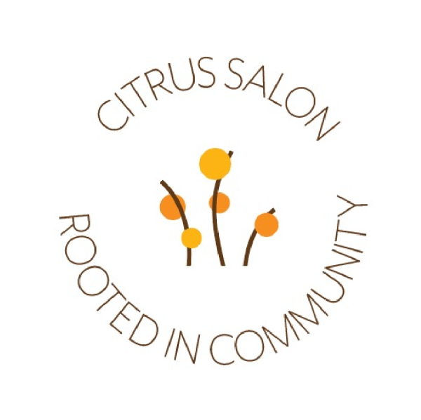 Citrus Salon Martinez Team Logo