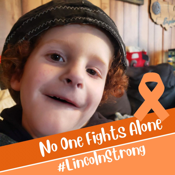 #LincolnStrong Team Logo