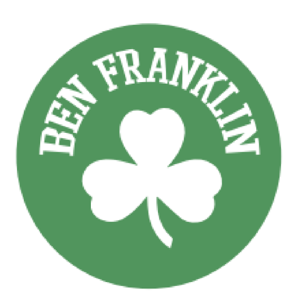 Team Ben Franklin 2023 Team Logo