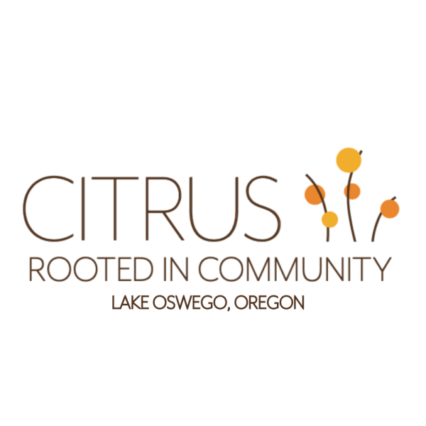 Citrus Salon Lake Oswego Team Logo