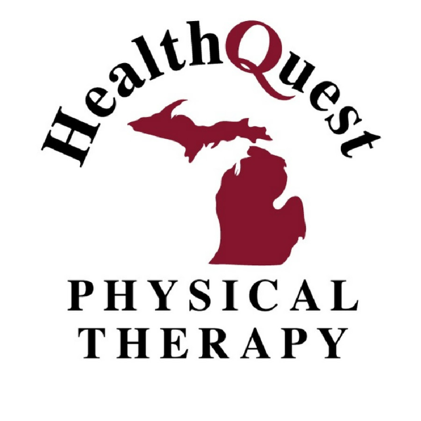 HealthQuest Physical Therapy - Romeo Team Logo