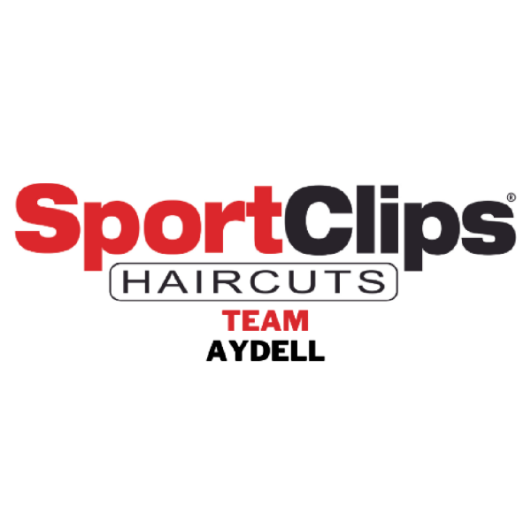 Sport Clips Team Aydell Team Logo