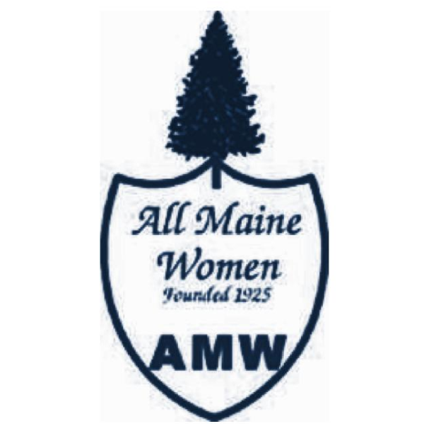 All Maine Women Team Logo