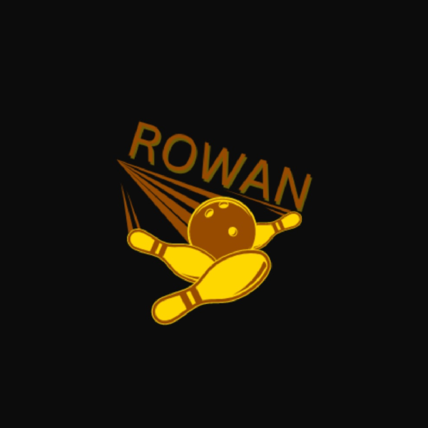 Rowan Bowling Club Team Logo