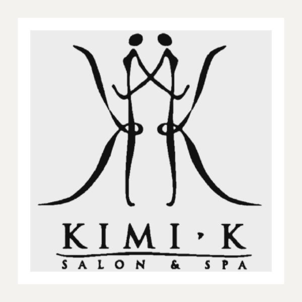 Kimi K Salon & Spa Team Logo