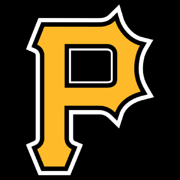 Minors Baseball - Pirates Team Logo