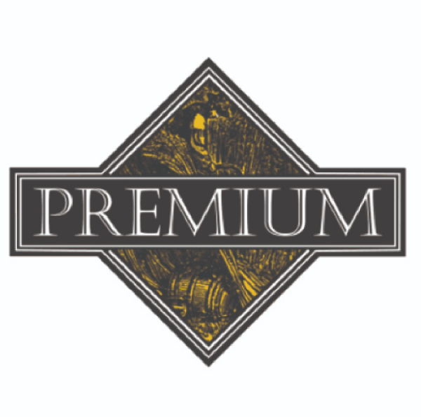 Premium PVA & PDC Team Logo