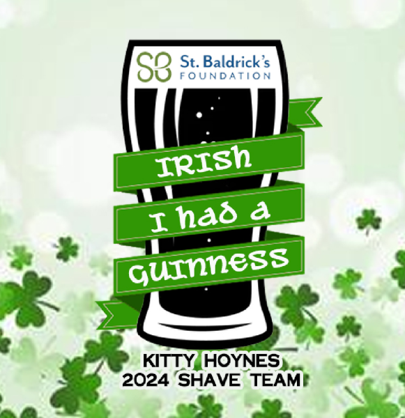 Irish I Had A Guinness Team Logo